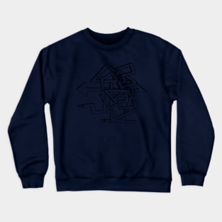 Graffiti 14.2 Crewneck Sweatshirt